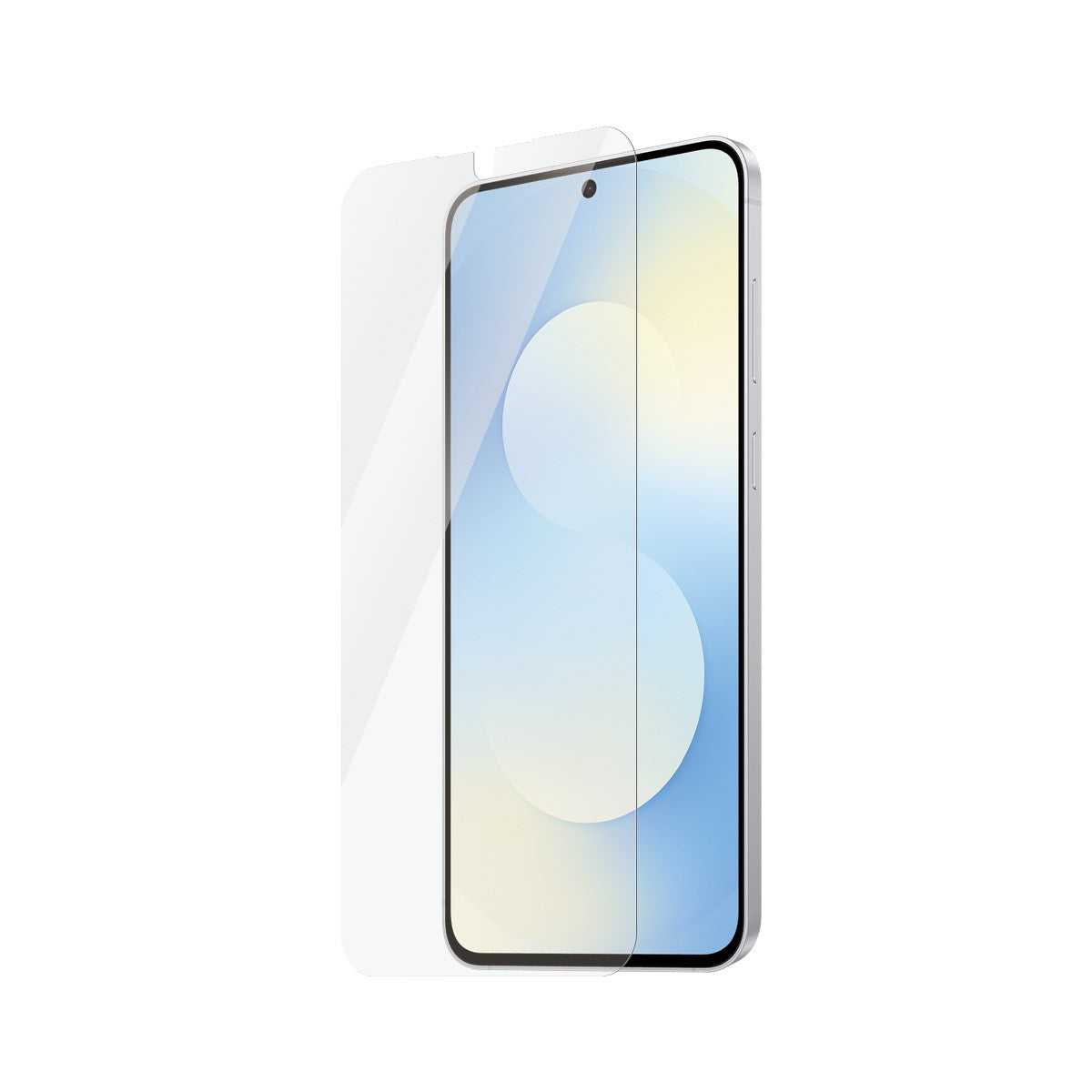 SAFE. by PanzerGlass® Displayschutz Samsung Galaxy S25 FE 5G | Ultra-Wide Fit m. EasyAligner